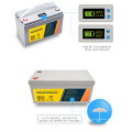 Smart lifepo4 battery 24V 100Ah lithium battery with communication